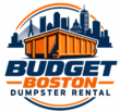 Budget Boston Dumpster Rental
